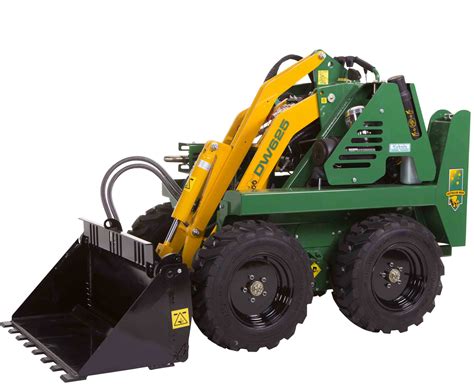 kanga mini loaders for hire